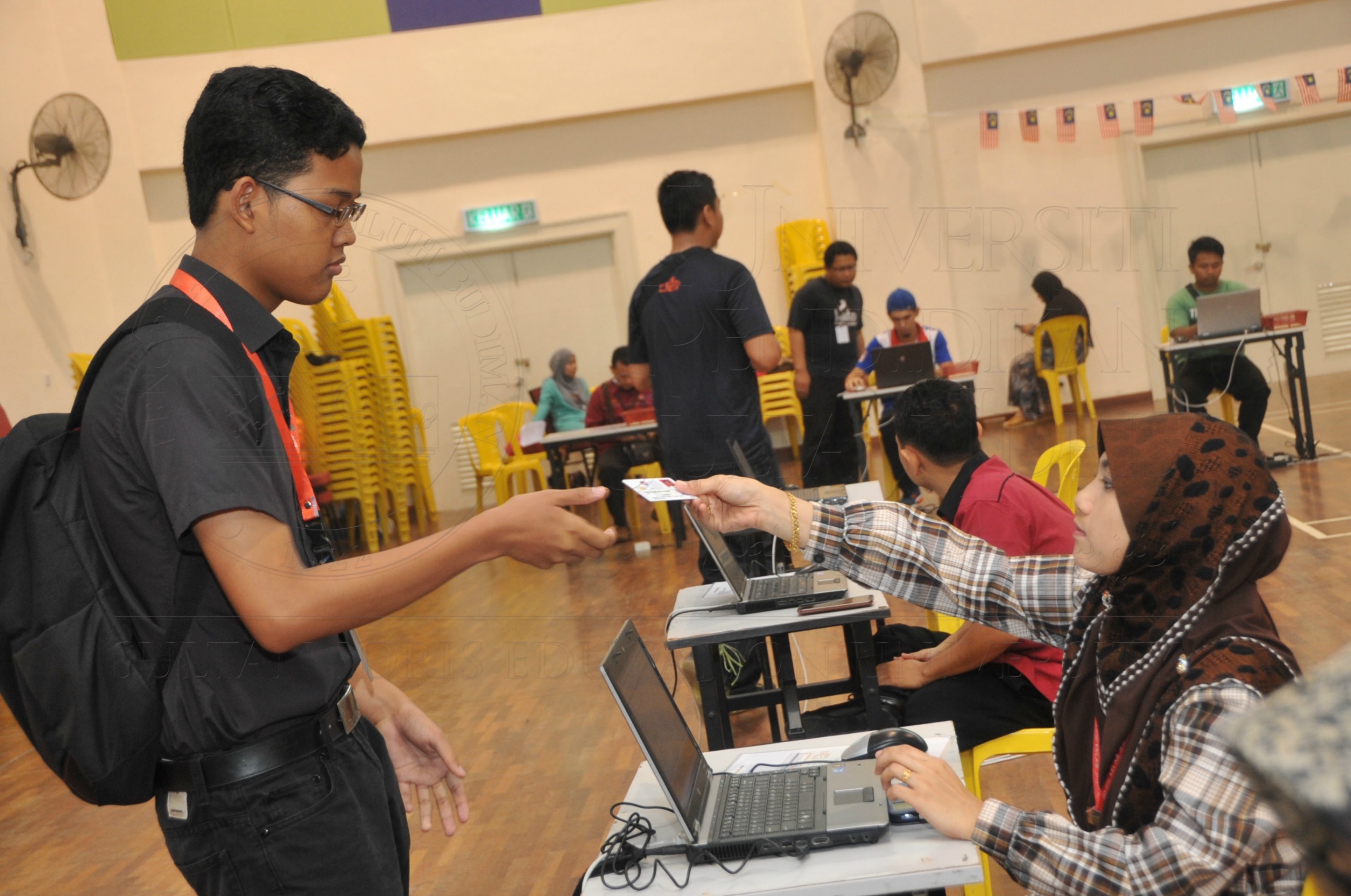 PRO15 143 PILIHANRAYA HAS 5710